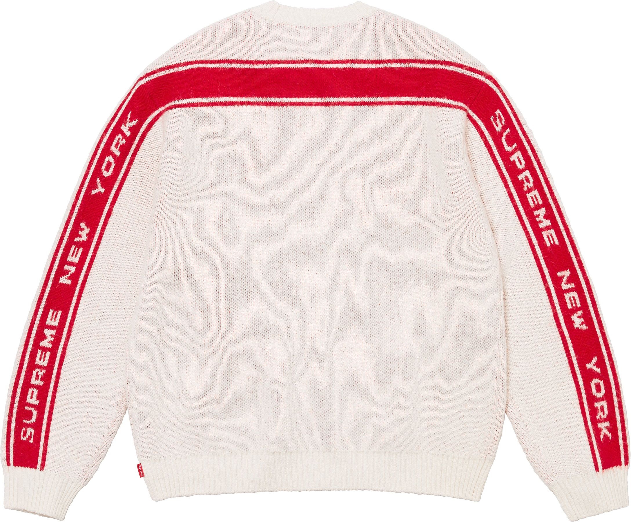 Back Stripe Sweater view 15